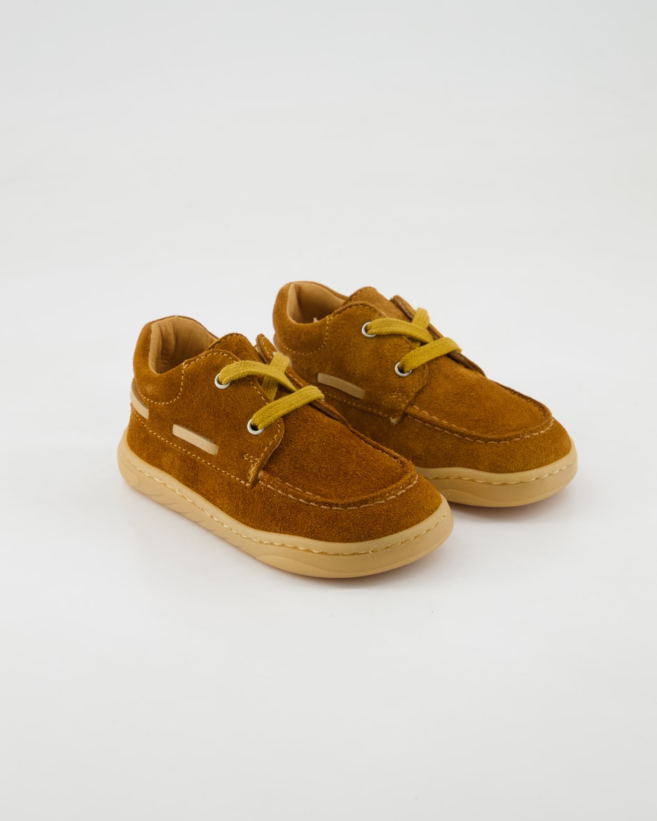 Micio 6961-61 Lauflernschuhe in Braun
