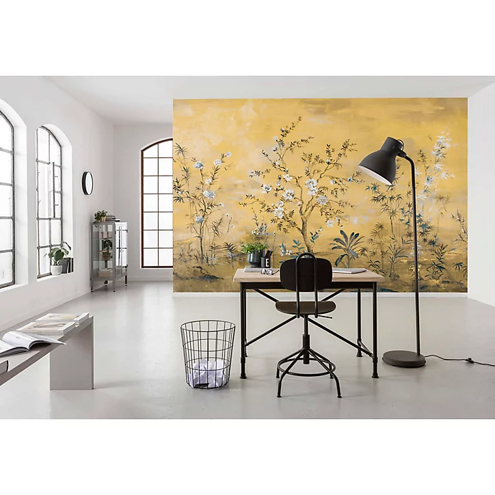 Papier peint panoramique Mandarin 368 x 248 cm Komar
