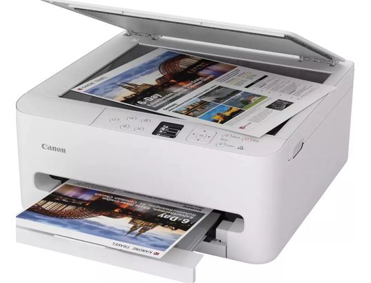 CANON - Imprimante multifonction jet d'encre PIXMA TS6550i