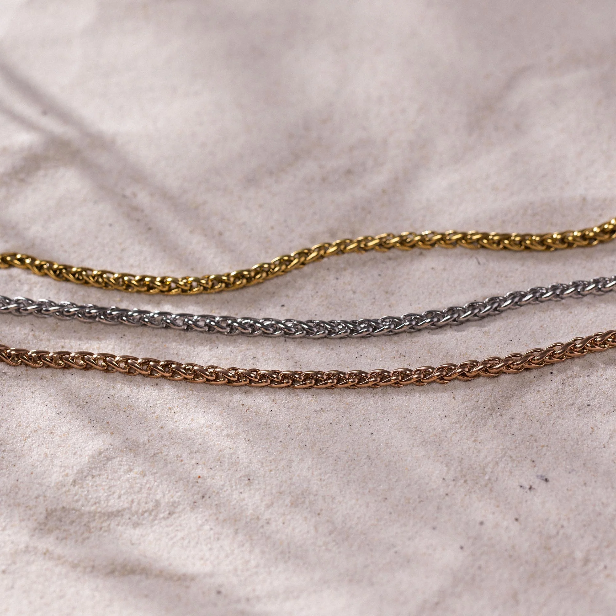 Twisted Bold Kette