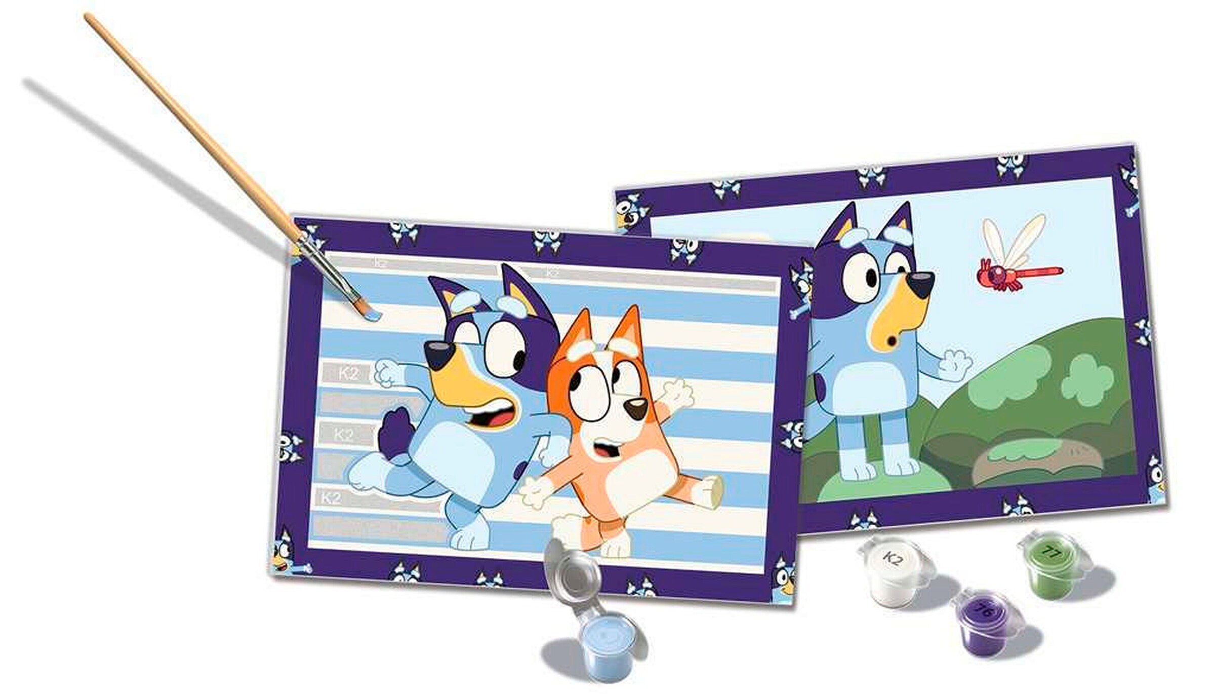 Ravensburger Bluey