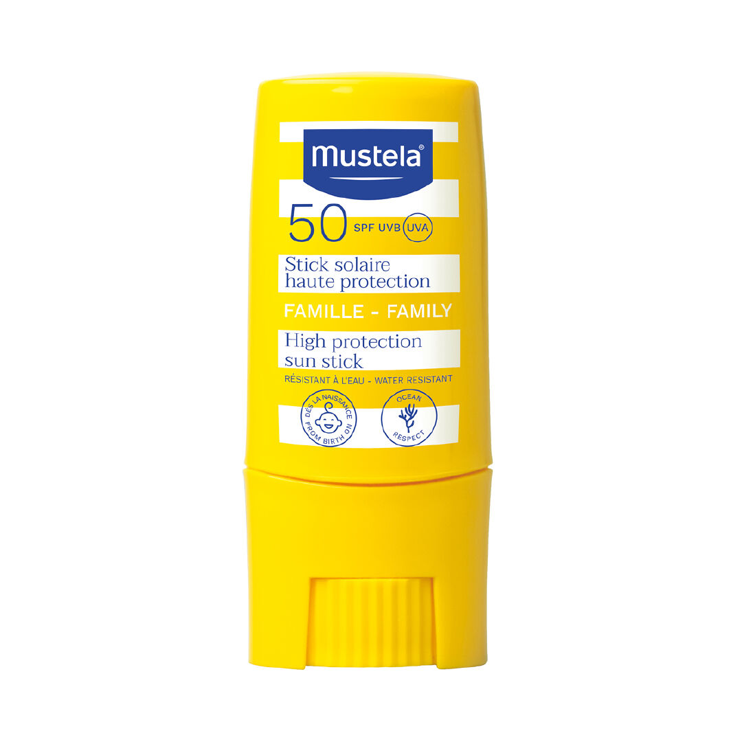 MUSTELA  Stick Solar FPS50+ - 9ml