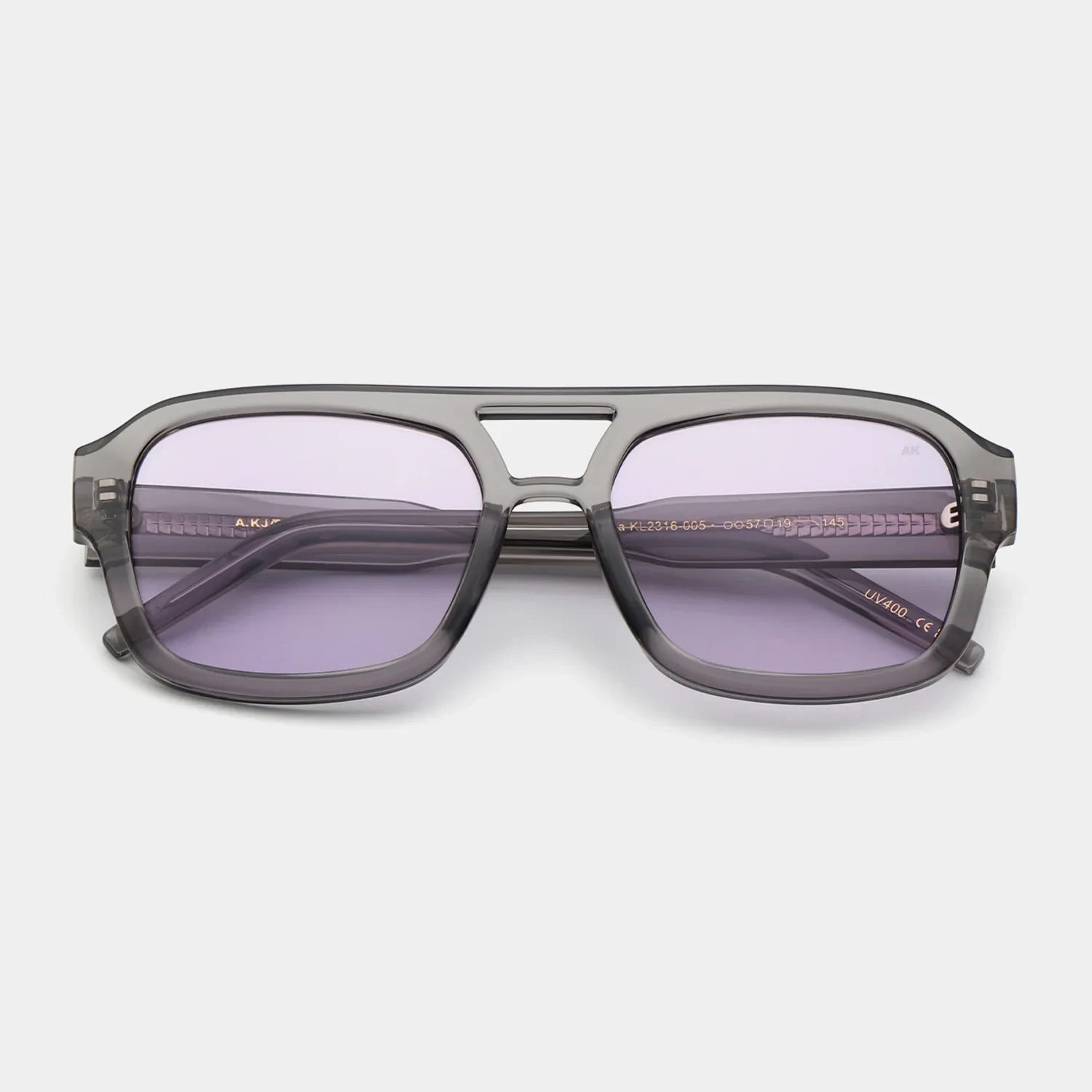 A. Kjærbede Kaya Solbrille KL2316-005