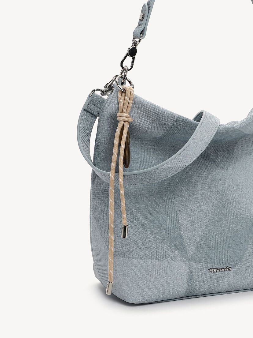 Tas - blauw