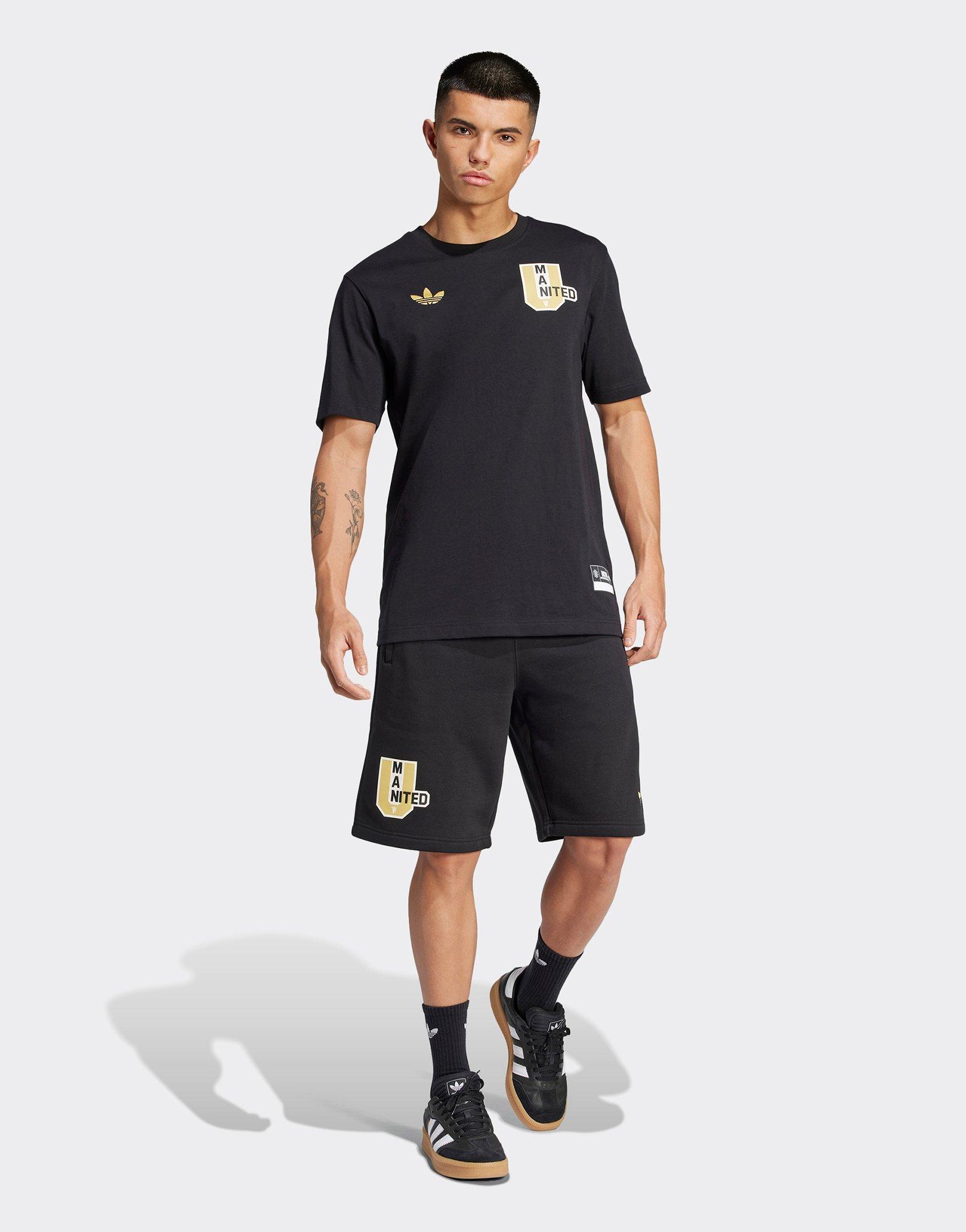 adidas Originals T-shirt Manchester United VRCT