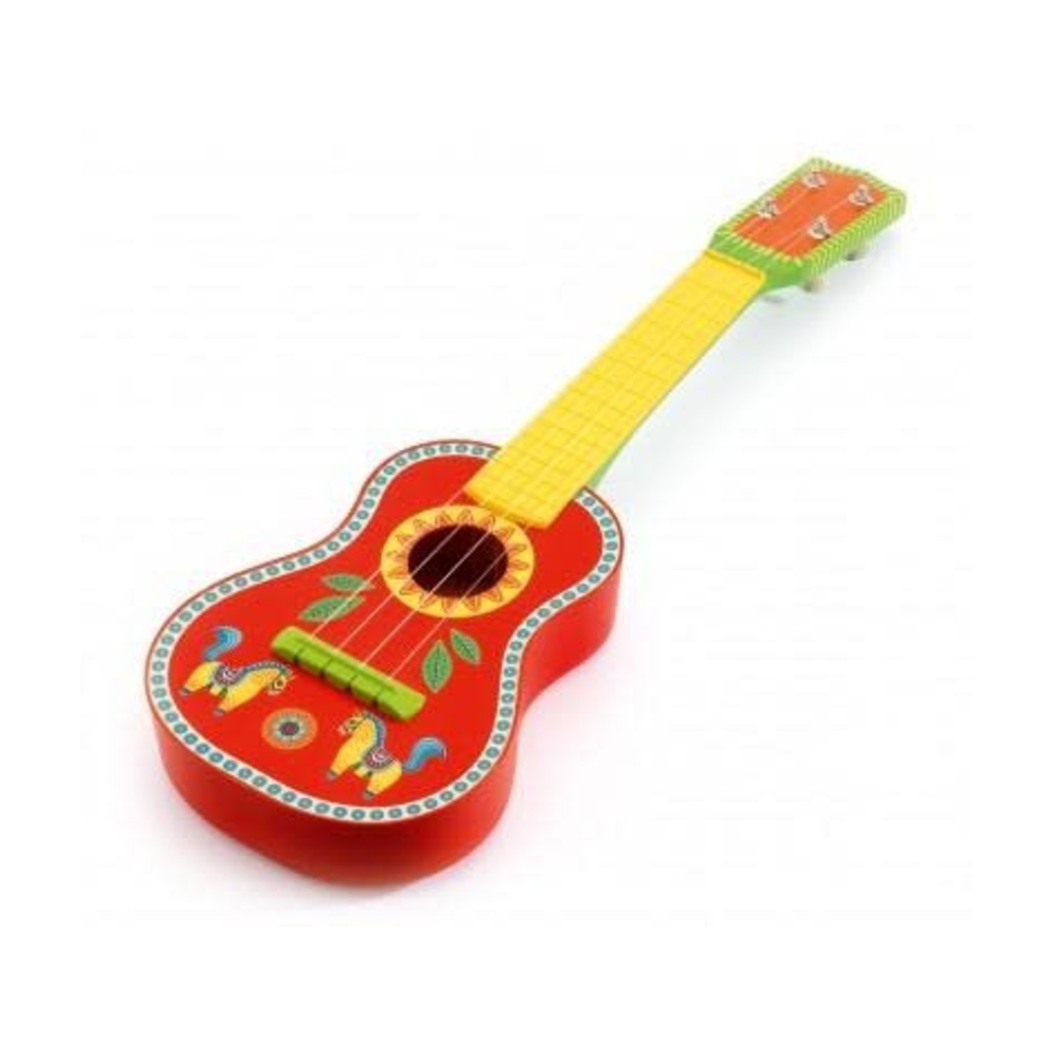 Djeco | Gitaar Ukulélé Animambo