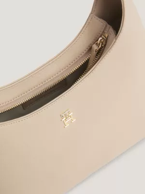 Bolsa Hobo TH Monogram Staple