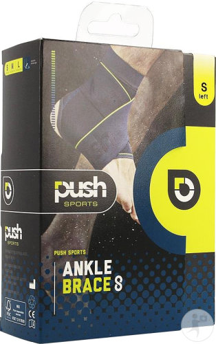 Push Sports Chevillère 8S Gauche 1 Pièce
