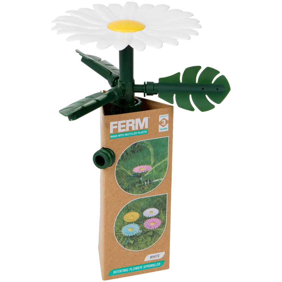 Arroseur rotatif FERM Fleur