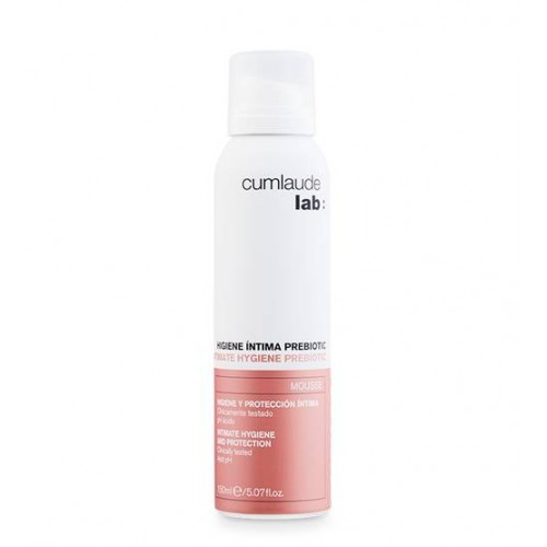 Cumlaude Higiene Íntima Prebiotic Mousse 150ml