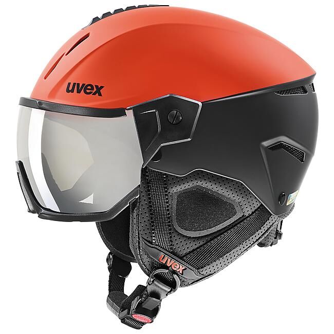 UVEX - CASQUE DE SKI A VISIERE INSTINCT