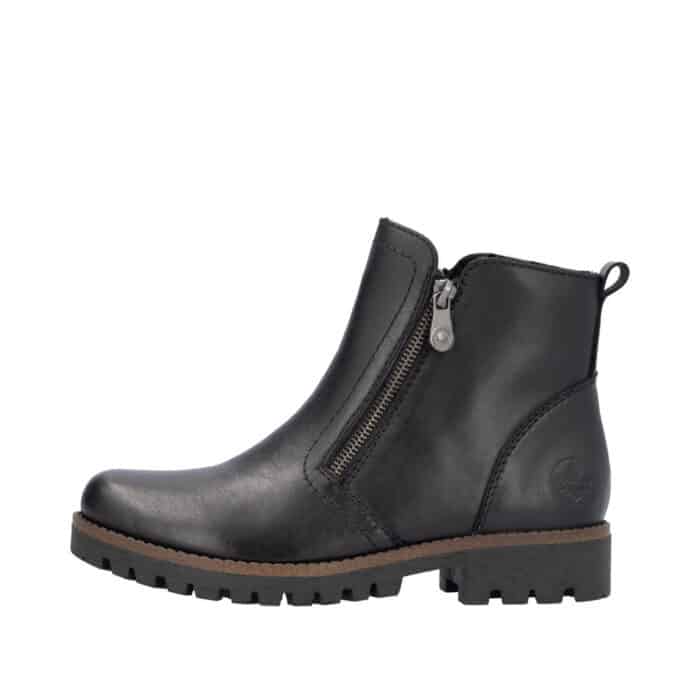 Rieker Støvle Dame 78556-00