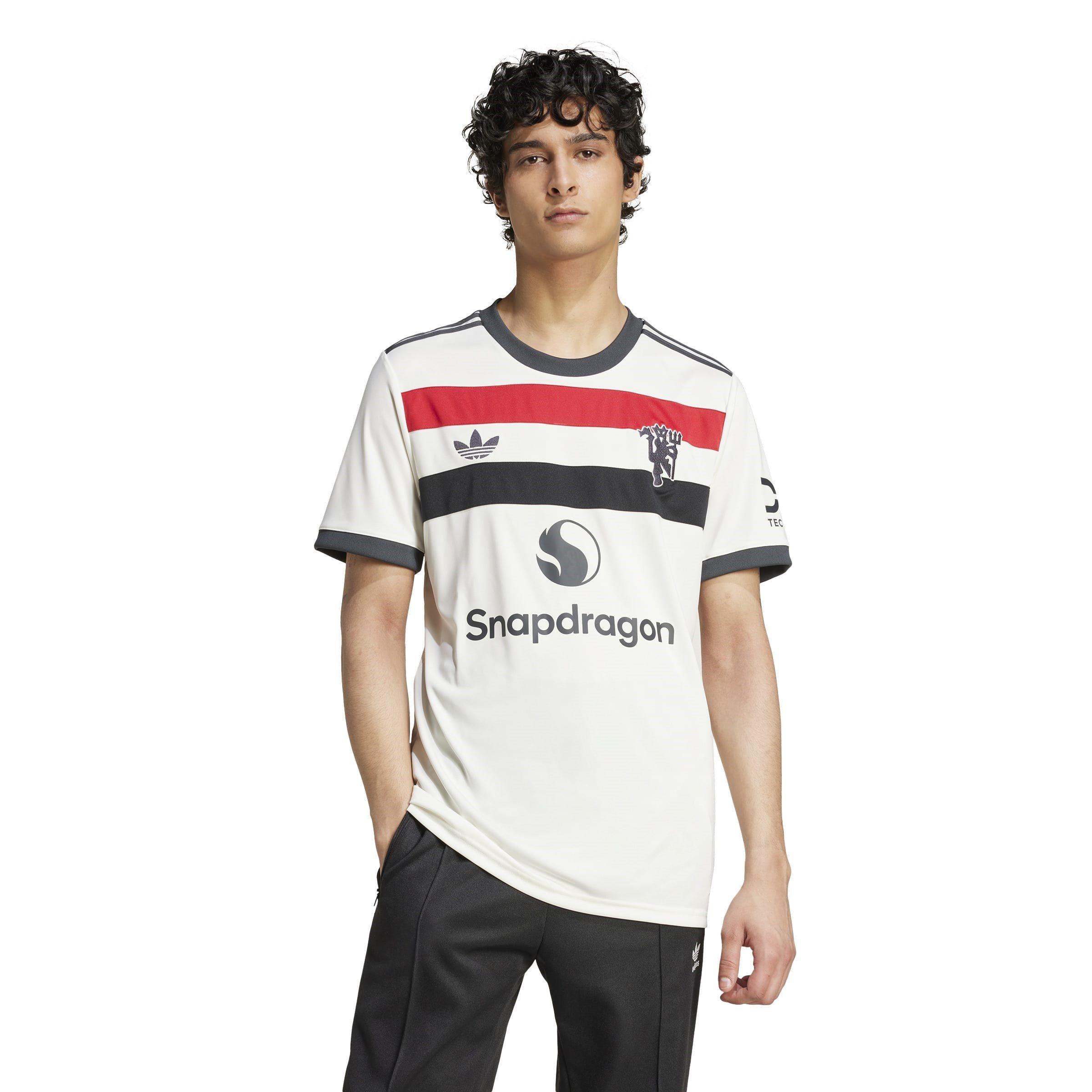 adidas Manchester United Third Shirt 2024 2025 Adults