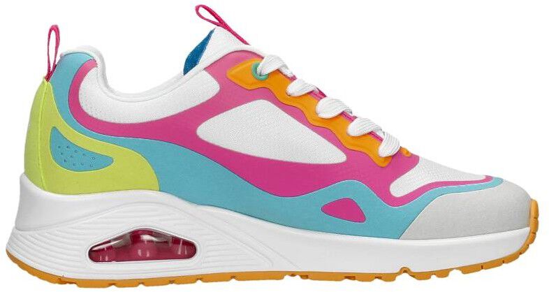 Skechers Uno- Color Steps wit