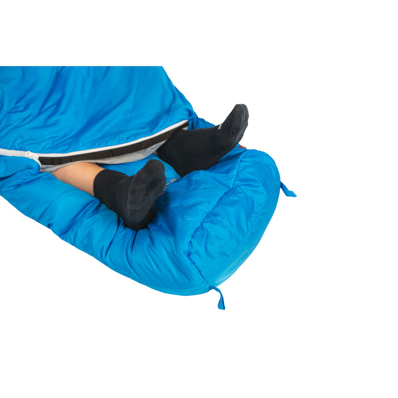 Grüezi Bag Biopod Wolle Plus Schlafsack