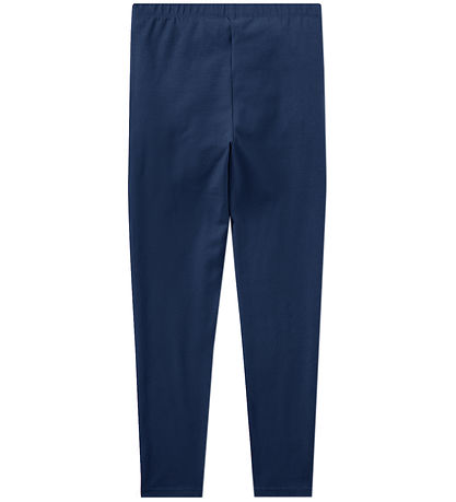 Polo Ralph Lauren Leggings - Verfeinert Navy