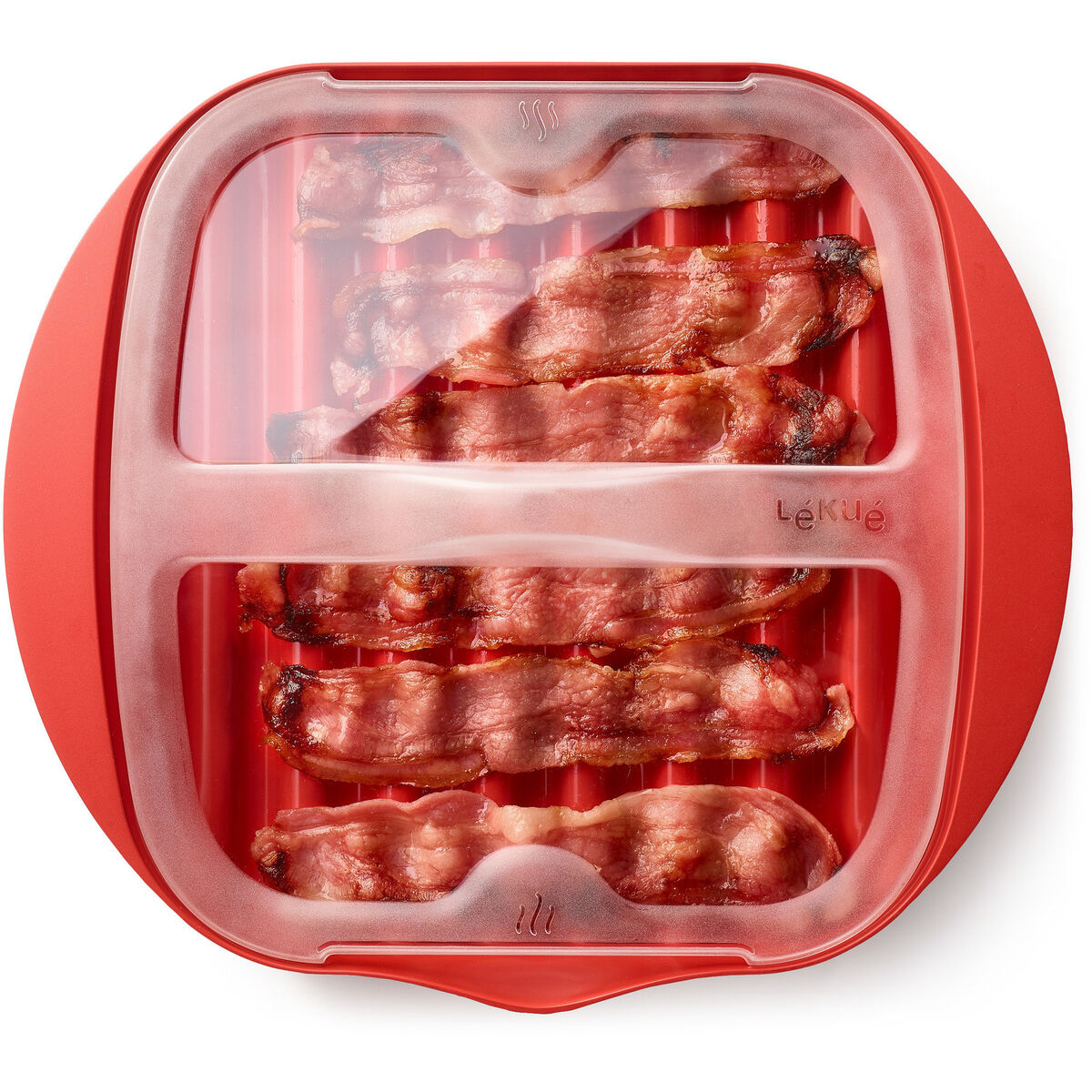 Bacon Cooker for Mikrobølgeovn