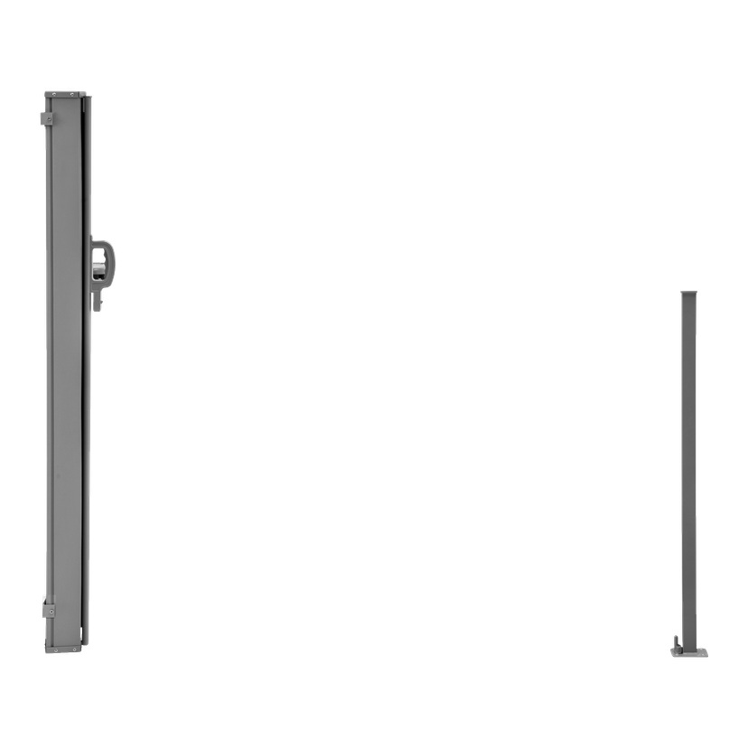 Sidemarkise 2,5x1,4 m