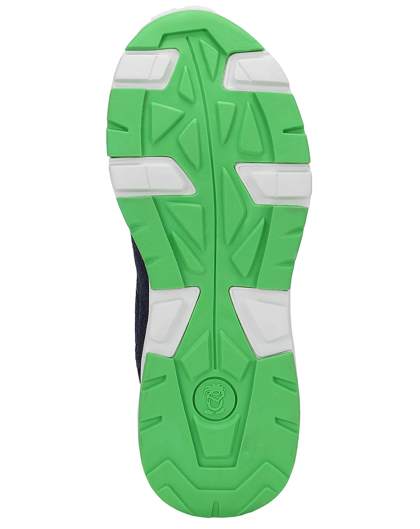 Trekking-SandaKids EIKEFJORD in navy/green
