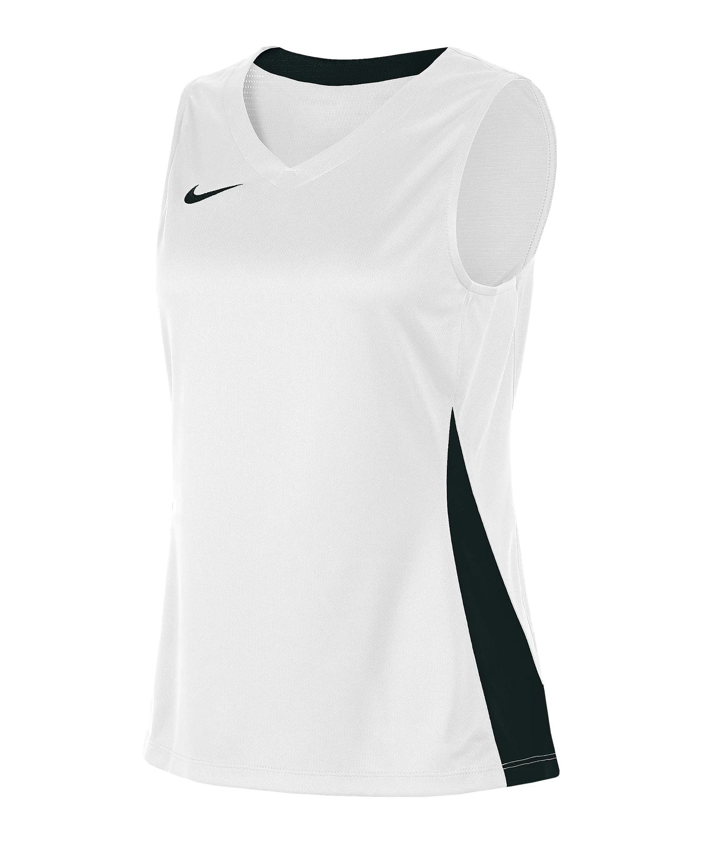 Nike Team Basketball Stock Trikot Damen Weiss F100