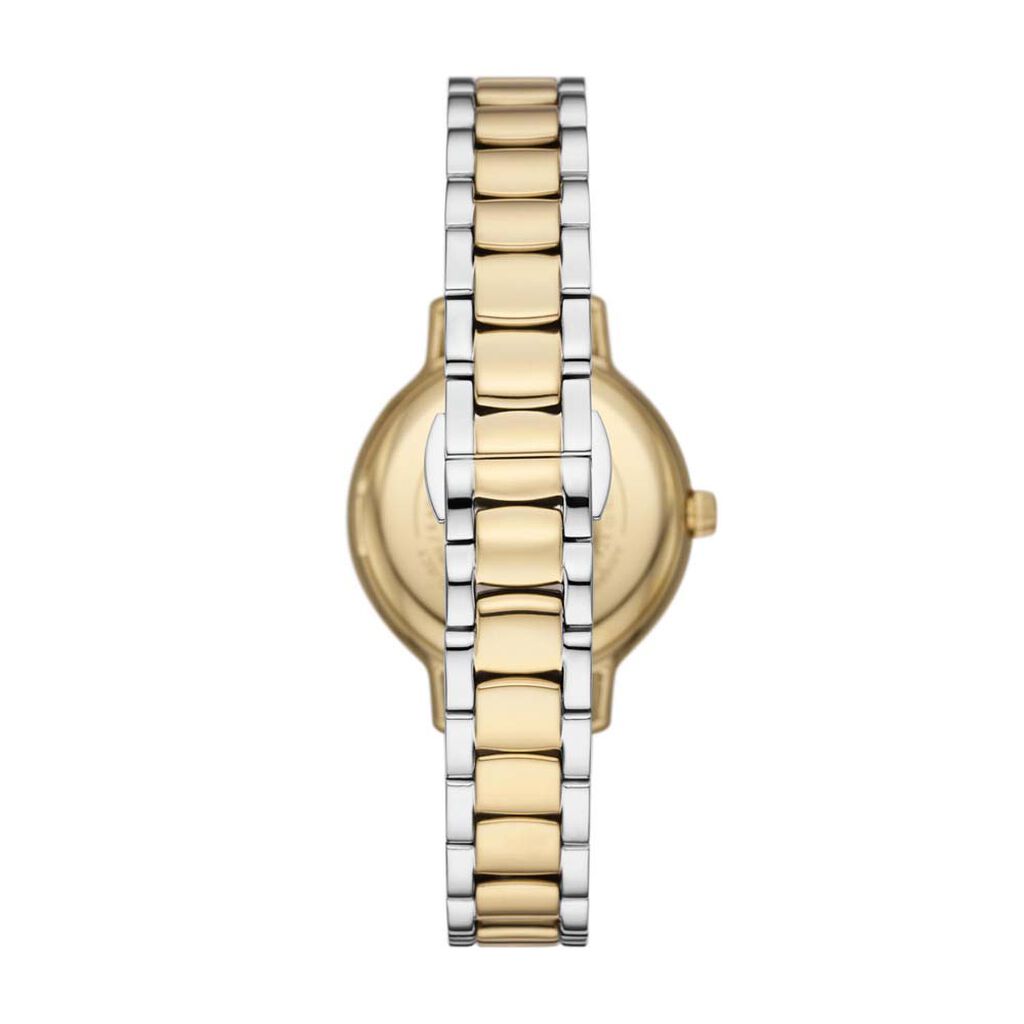Montre Emporio Armani Blanc