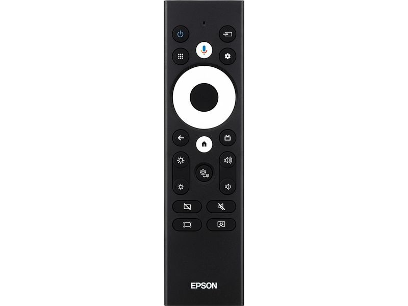 Epson Ultrakurzdistanzprojektor EH-LS650 Schwarz 4K Pro-UHD Ultrakurzdistanzprojektor