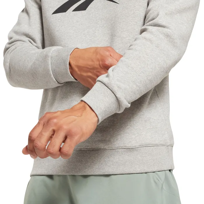 Reebok Identity Fleece Sweater Heren