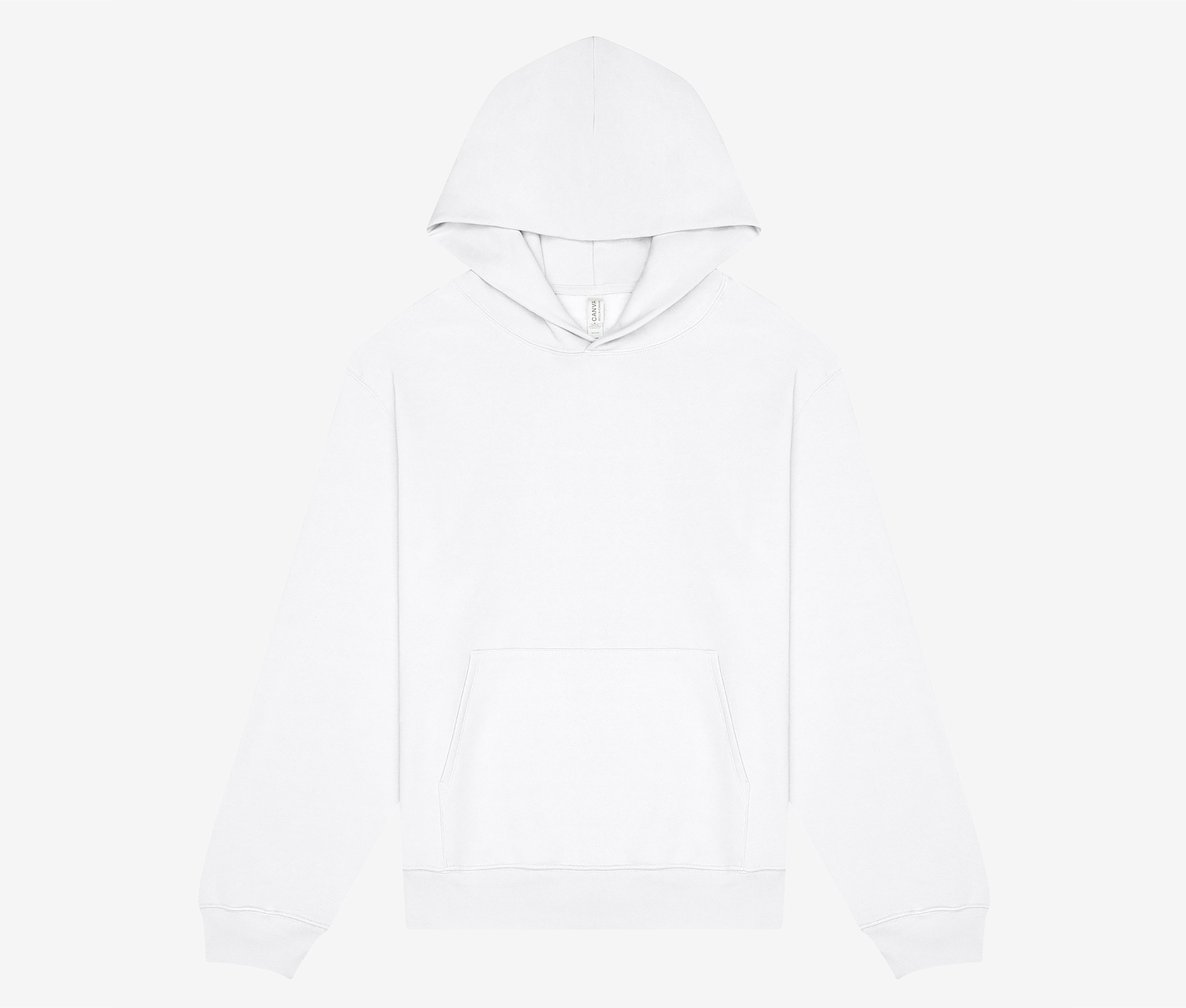 Bella Canvas BE4719 - Sweat à capuche unisexe
