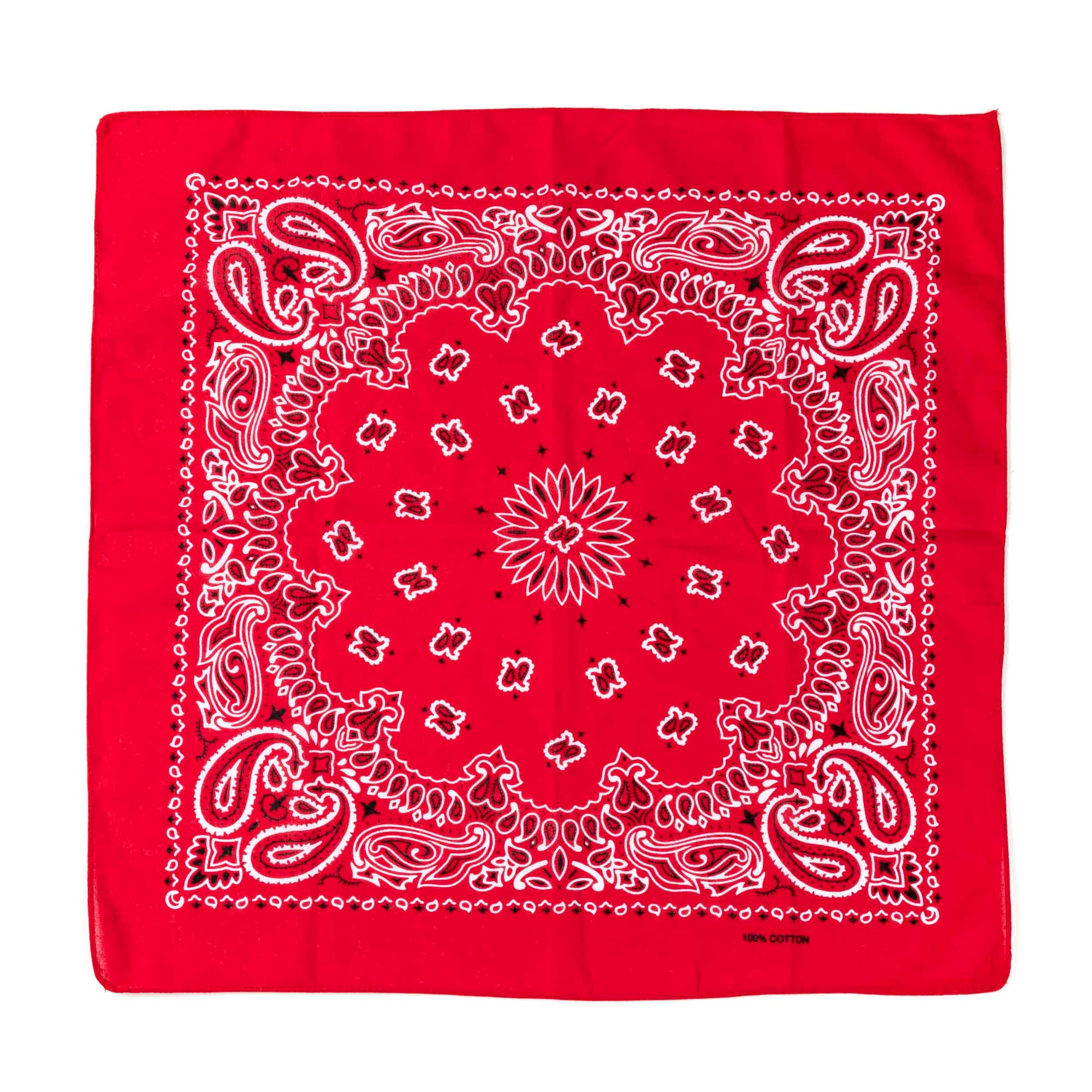 Foulard rouge