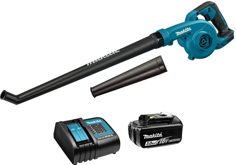 Makita DUB186SFX1 - Accu Blazer - 18V - 3.0Ah