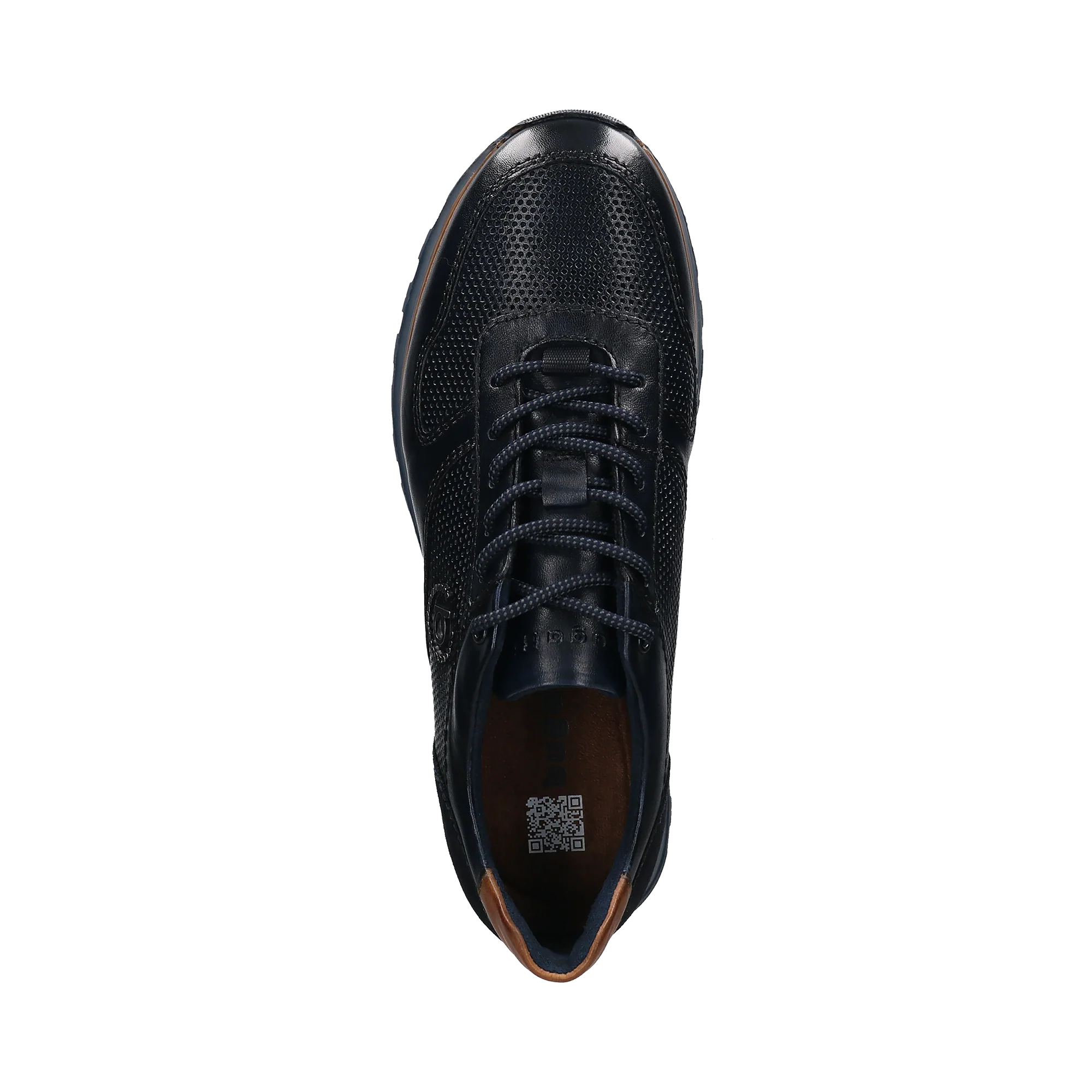 Sneaker dunkelblau