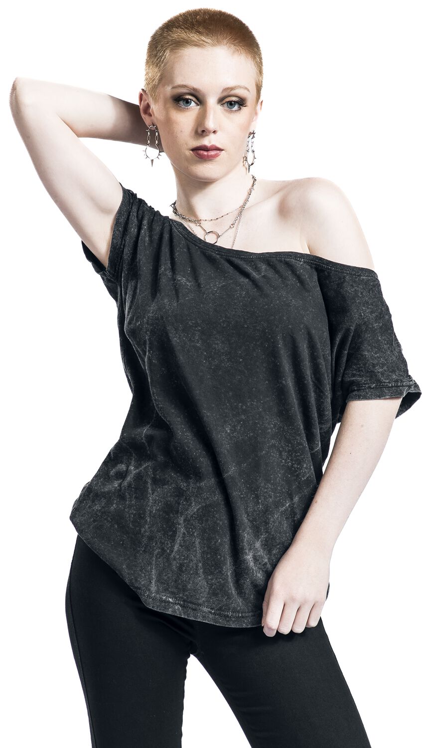 Top Marylin | Outer Vision T-Shirt Manches courtes
