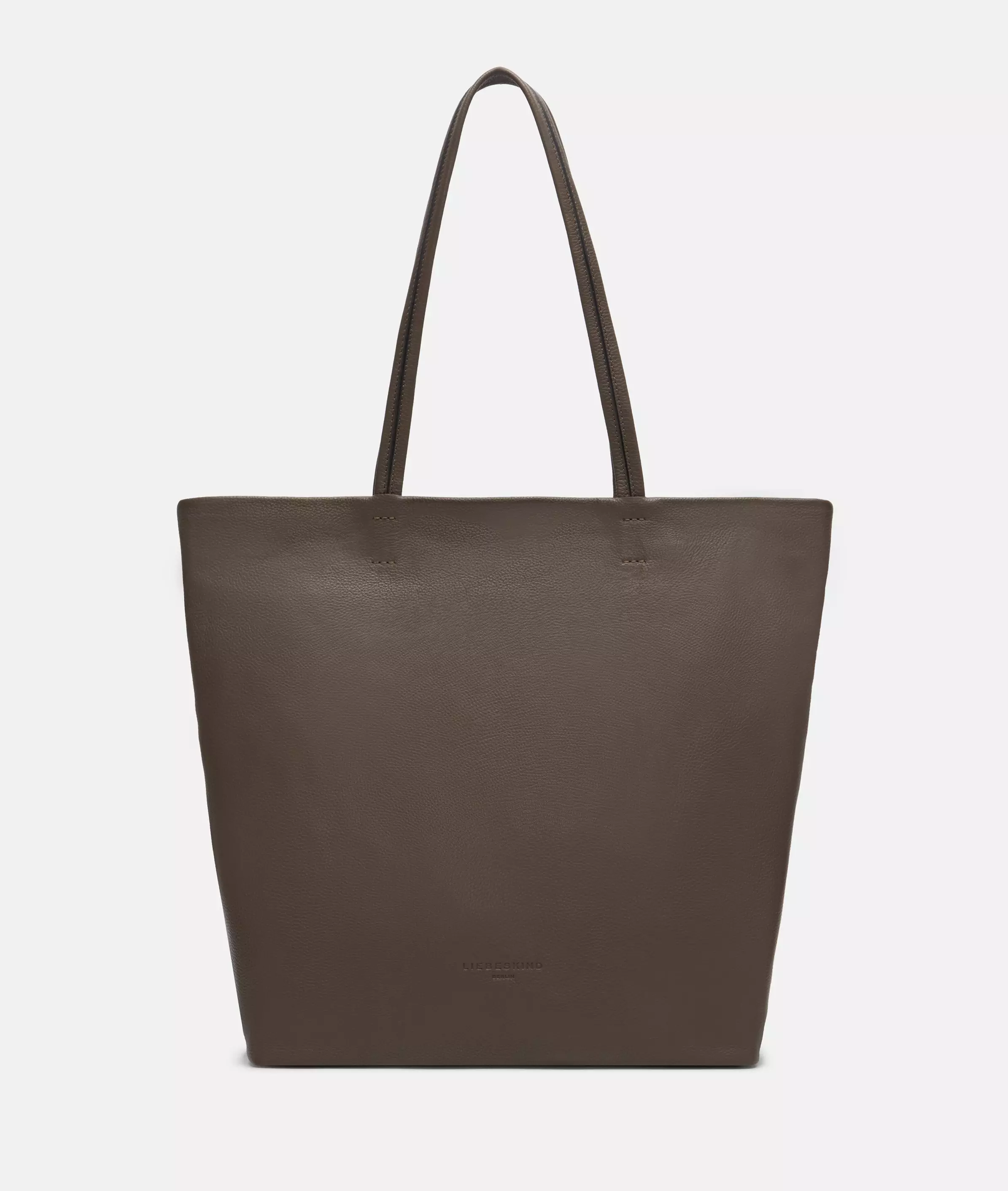Hera II Tote L Large tote bag made of sheepskin leather