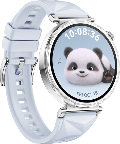 Huawei Watch GT5 Zilver/Blauw 41mm