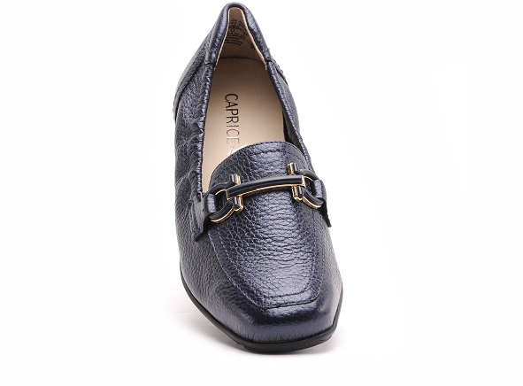 Caprice basses femme 24654 bleu