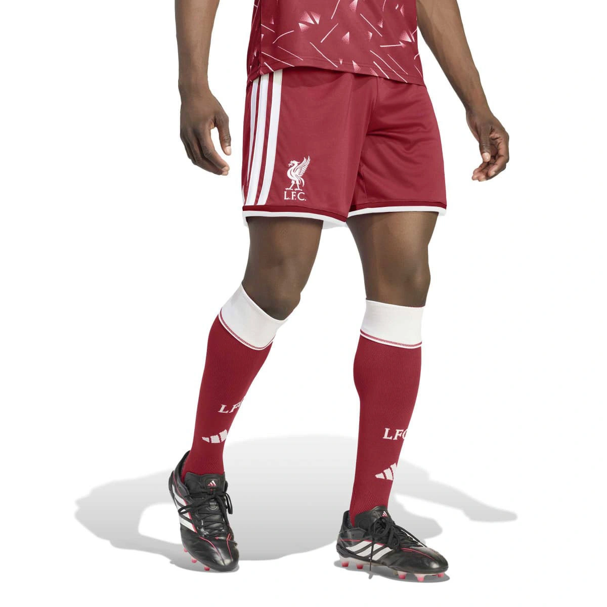 Calções adidas Liverpool FC Primeiro equipamento 2026-2027