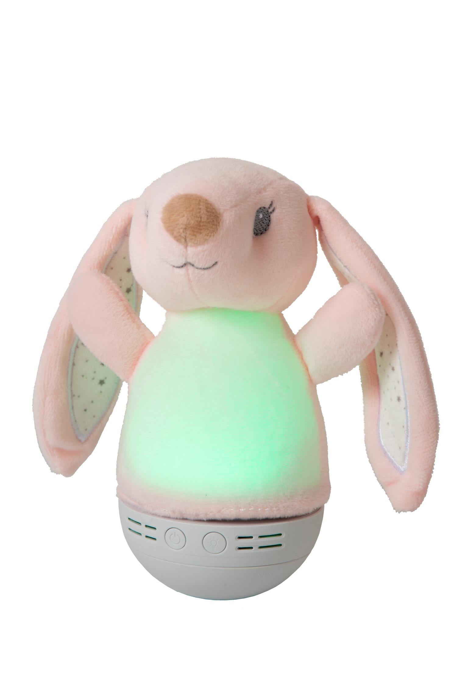 Lucide DOLLY Tafellamp - Roze