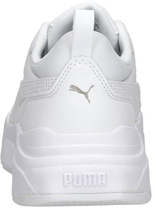 Puma Classic SL wit