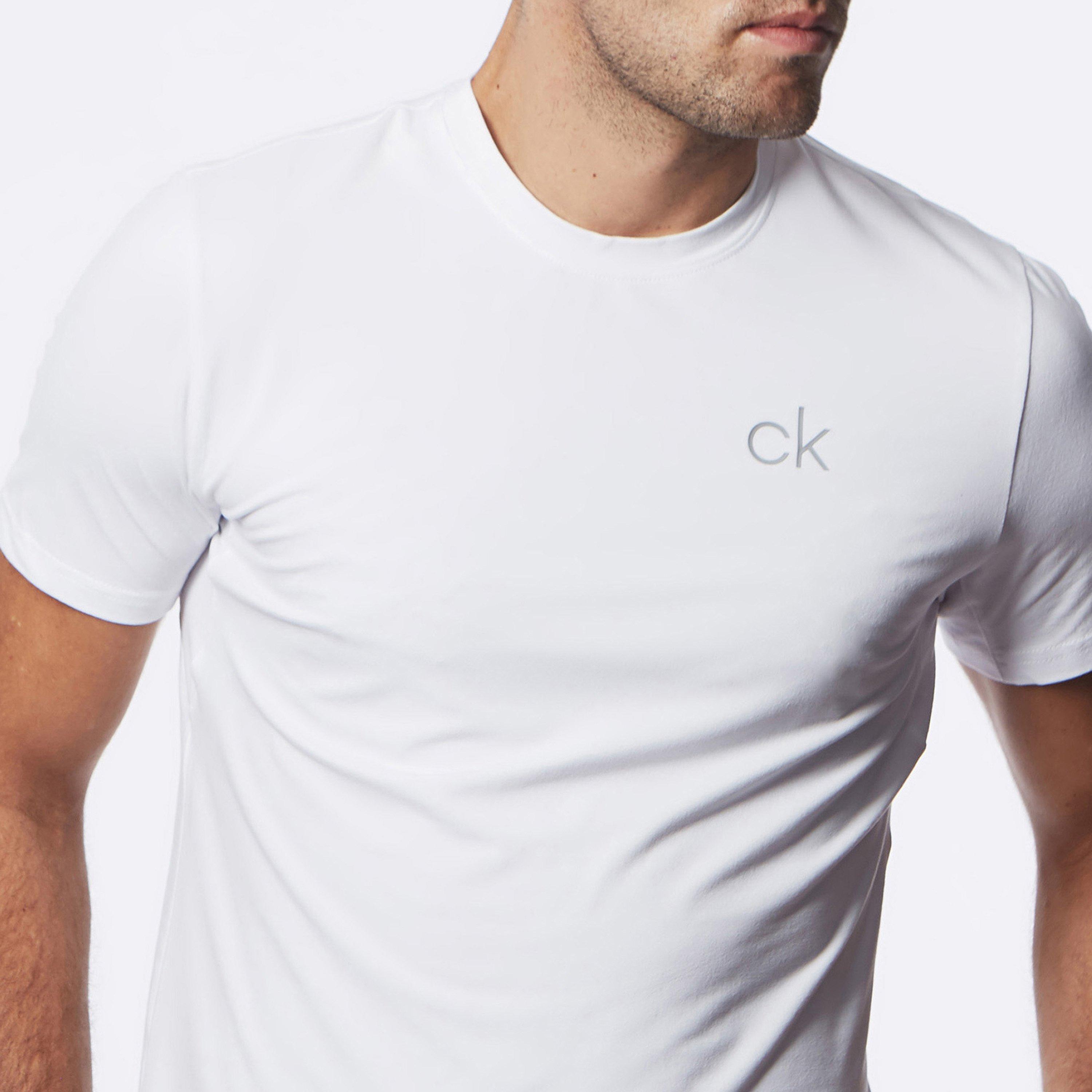 Calvin Klein Golf Newport Tee Mens