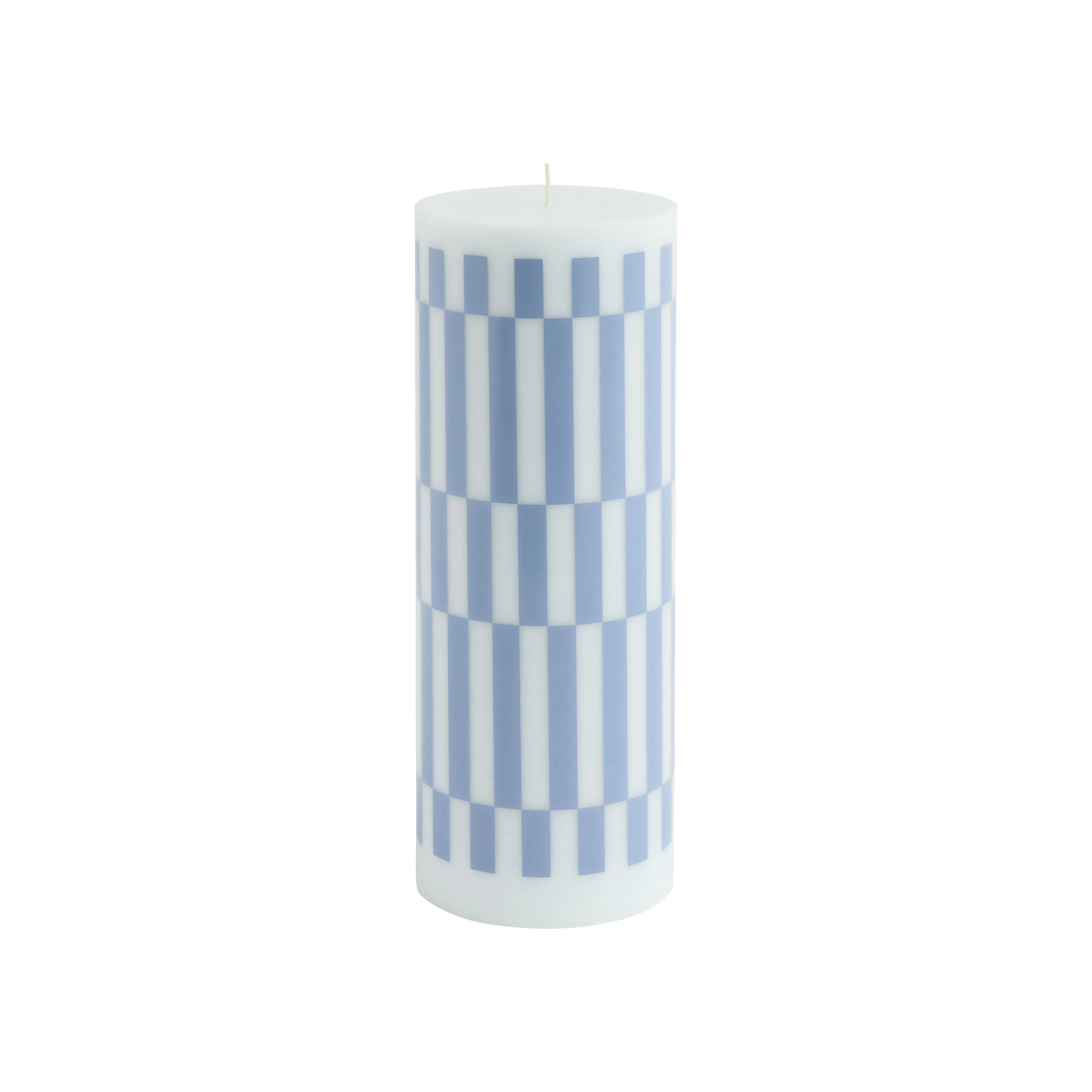 COLUMN - Bougie bloc cire | Multicolore