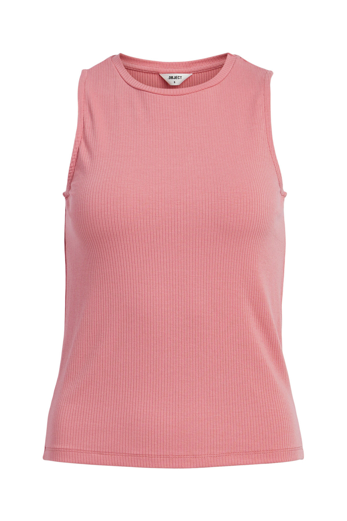 Blusa sem mangas - Rosa