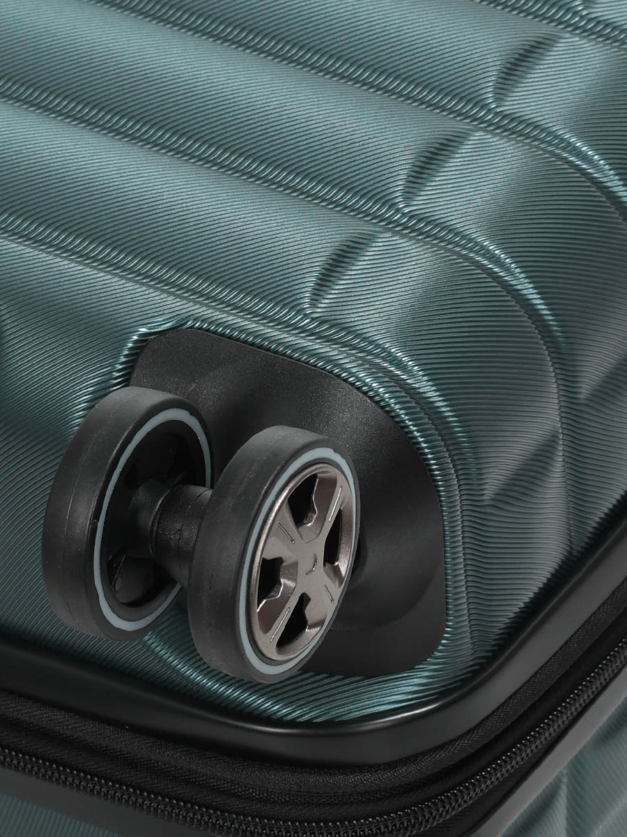 Valise Delsey Shadow 5.0 Soft 55 cm - Poche Frontale