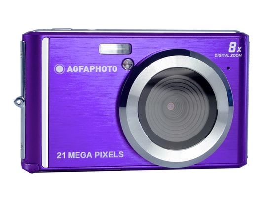 AGFA PHOTO - Realishot dc5200 - appareil photo numérique compact (21 mp...