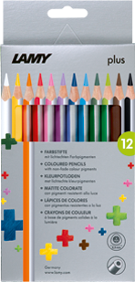 plus Farbstift