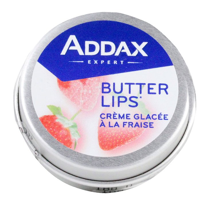 Soin pour les lèvres butter lips - parfum crème glacée à la fraise