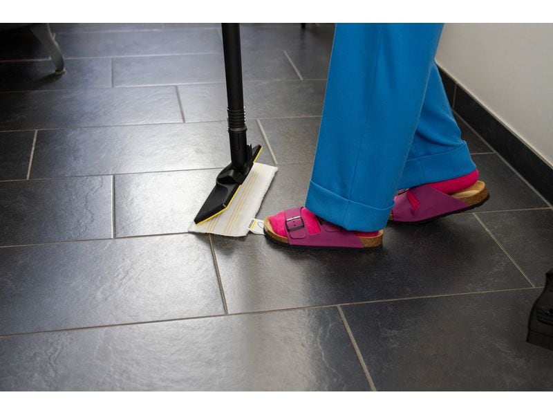 Kärcher Wischtuch Universal EasyFix 2 Stück Bodentuch-Set