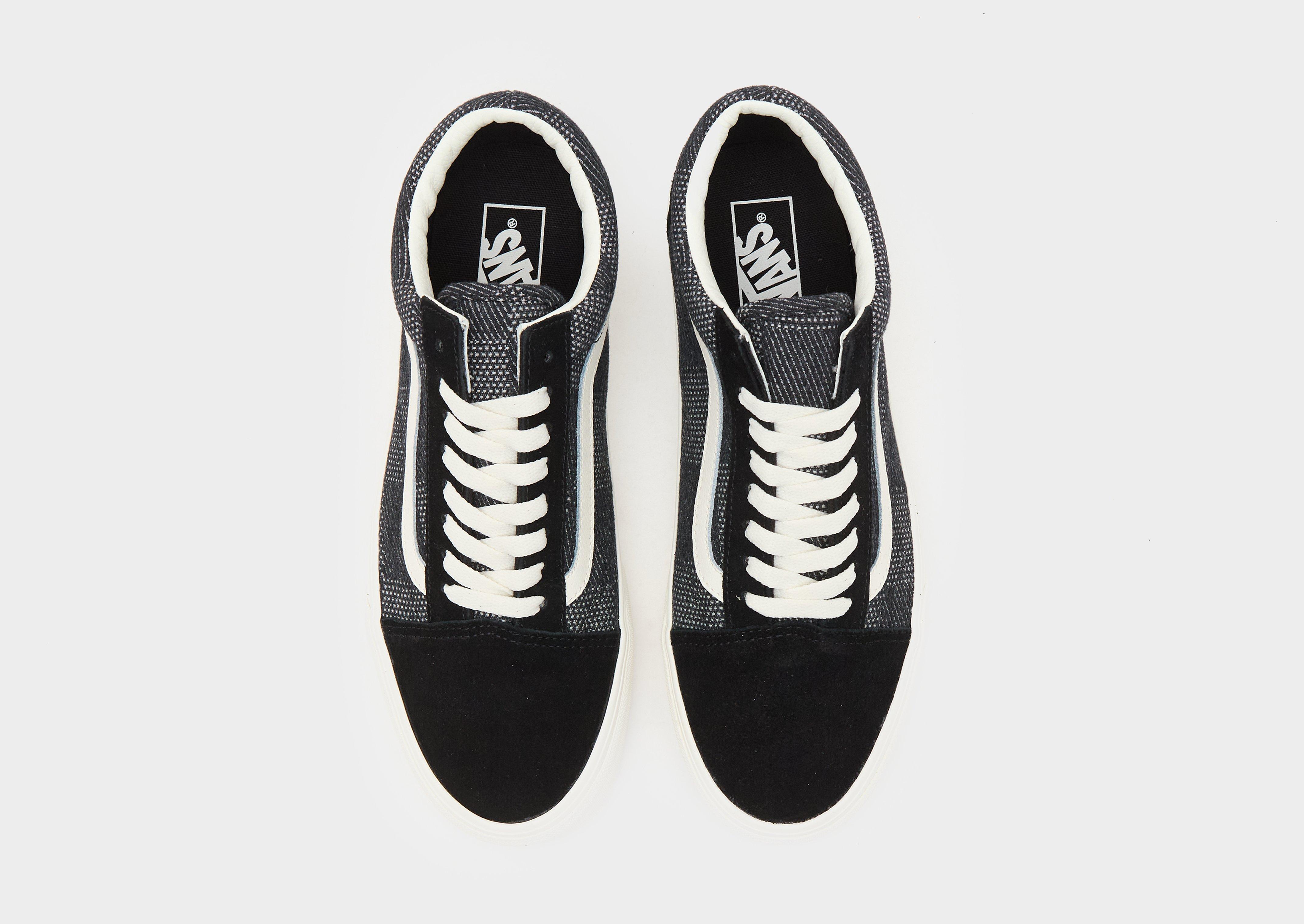 Vans Old Skool Denim Homme