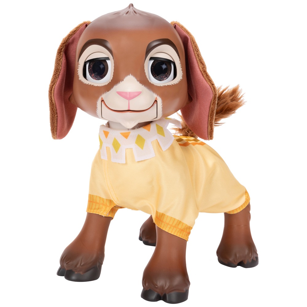 Wish Magical Moving and Talking Valentino Interactive Toy