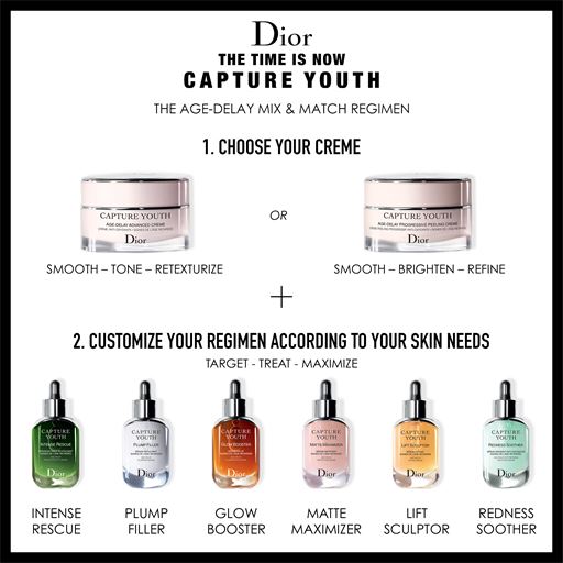 Dior Capture Youth Intense Rescue Oil-Serum, 30 ml