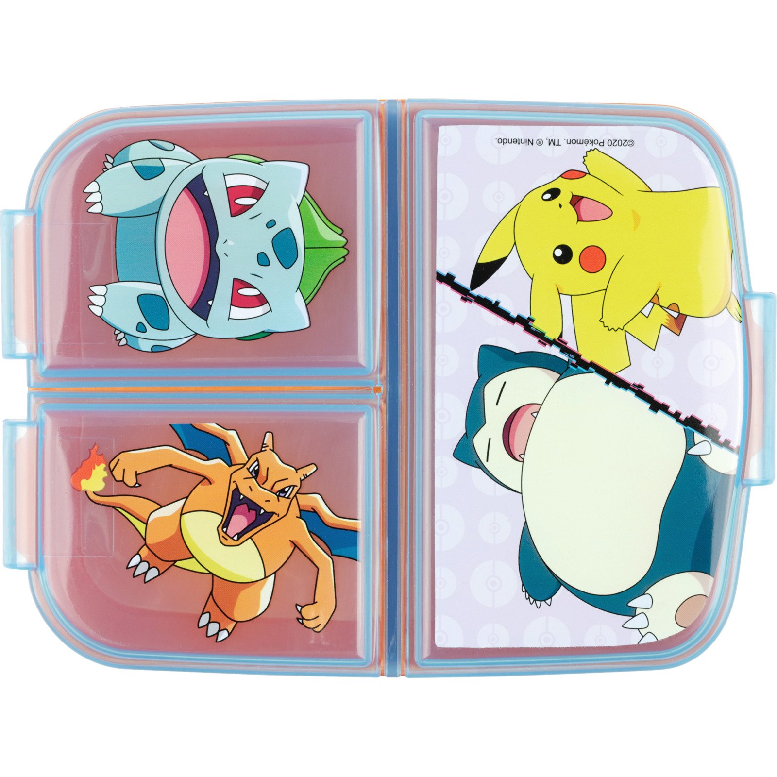 Brotdose Pokémon